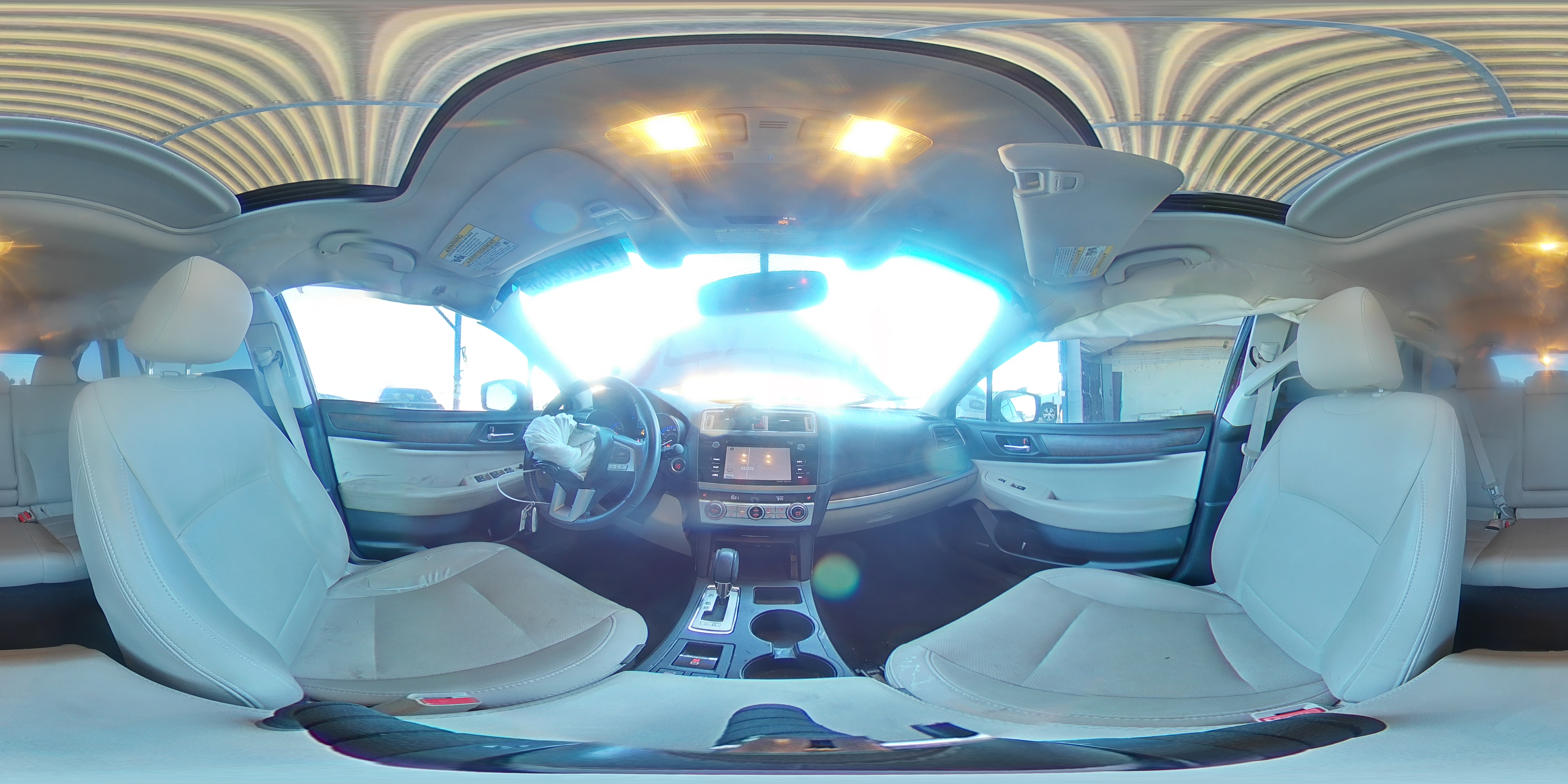 2016 Subaru Outback 2.5I Limited VIN: 4S4BSBNC4G3295464 Lot: 72025265