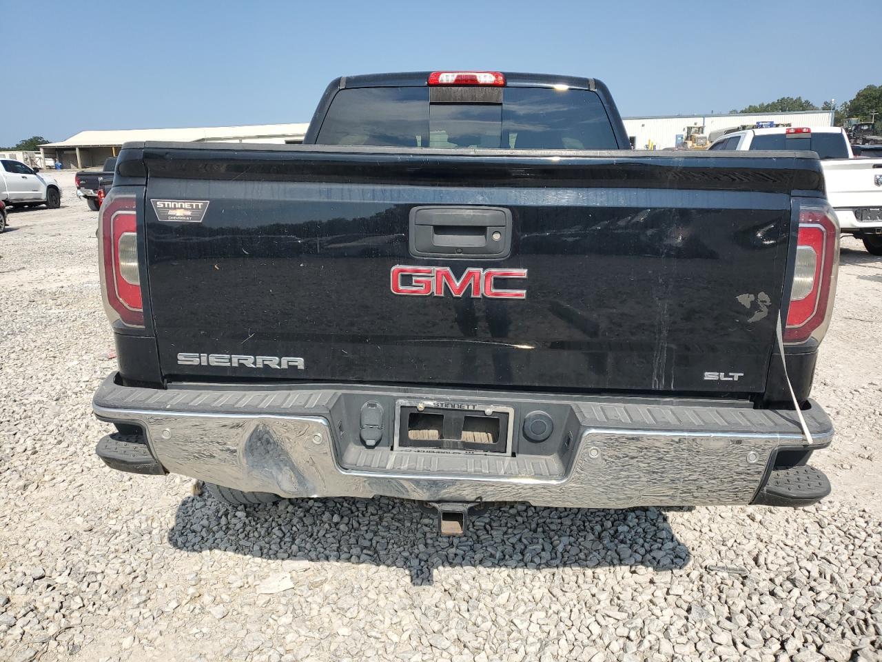 2017 GMC Sierra K1500 Slt VIN: 3GTU2NEC5HG238543 Lot: 80351565