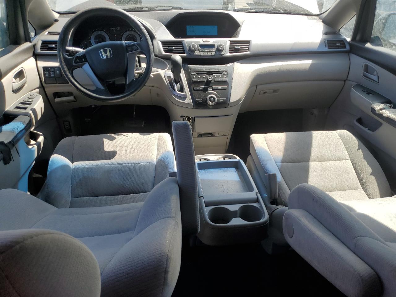 2011 Honda Odyssey Ex VIN: 5FNRL5H46BB103804 Lot: 70952835