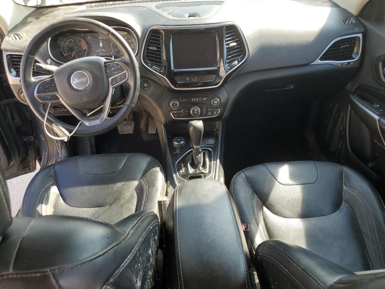 2019 Jeep Cherokee Limited VIN: 1C4PJMDXXKD458506 Lot: 72029245