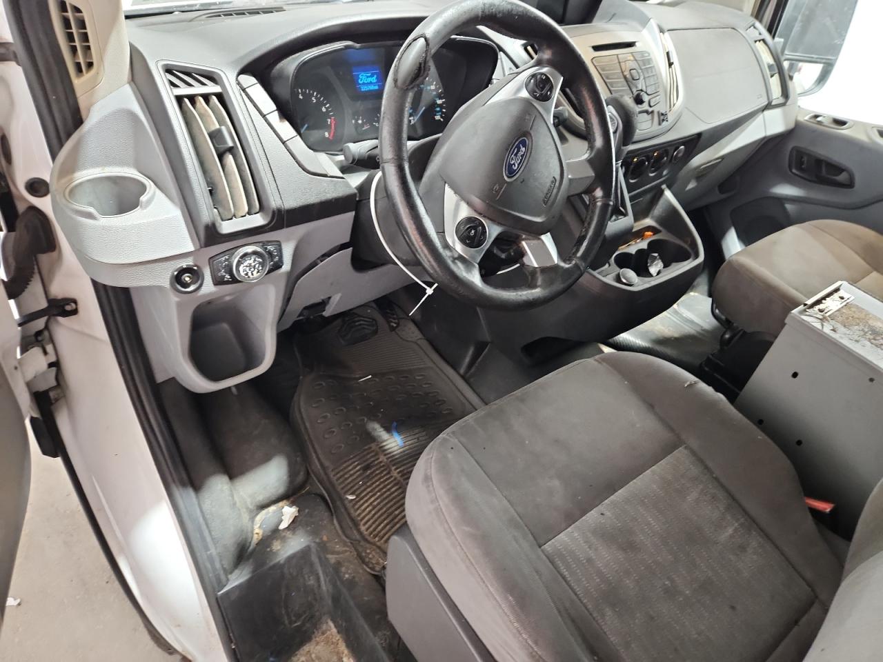 2017 Ford Transit T-250 VIN: 1FTYR1YM5HKB55567 Lot: 81674205