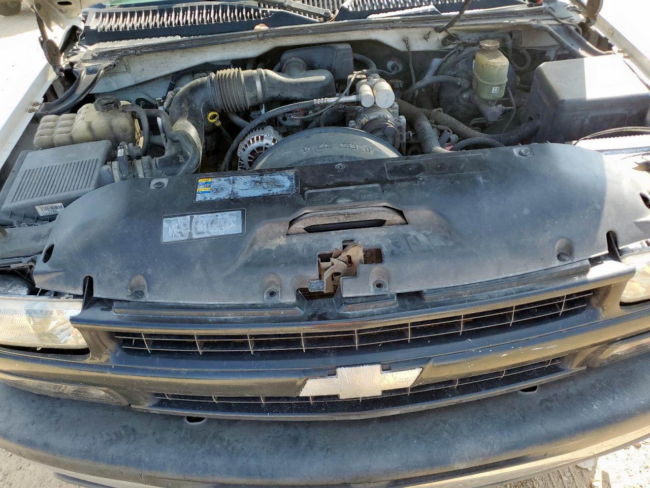 2002 Chevrolet Silverado C1500 VIN: 1GCEC14W42Z322785 Lot: 81388455