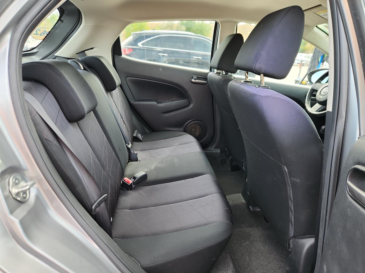 2013 Mazda Mazda2 VIN: JM1DE1KY9D0152943 Lot: 81650705