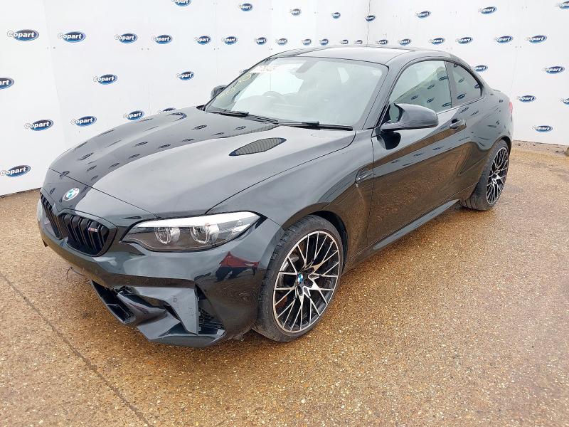 2018 BMW M2 COMPETITION AUTO  for sale at Copart SANDY