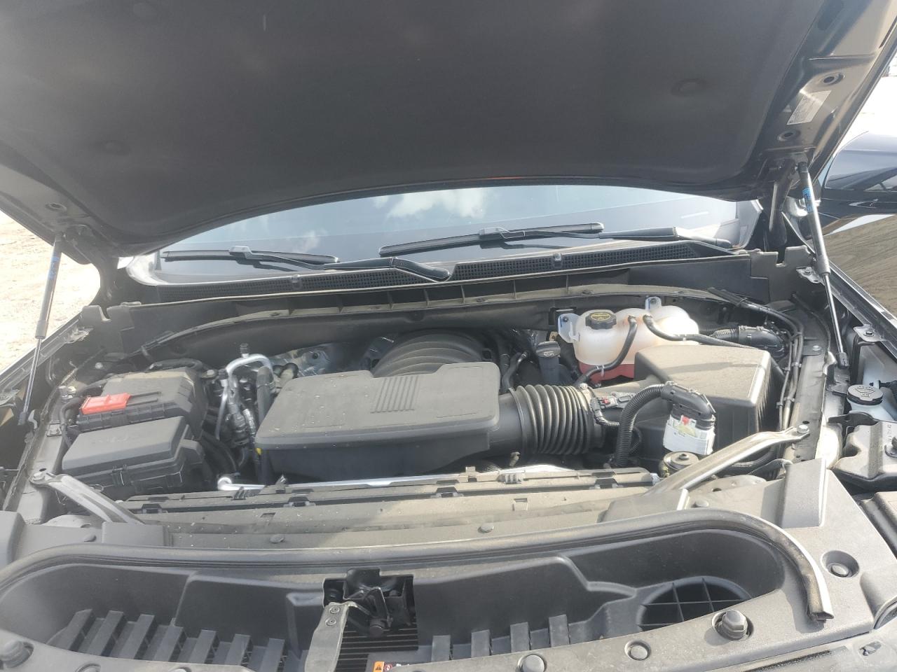 2025 GMC Yukon Elevation VIN: 1GKS2BRD1SR134443 Lot: 81743575