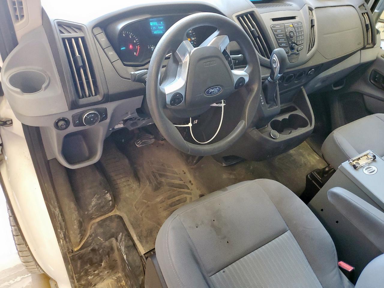 2019 Ford Transit T-250 VIN: 1FTYR1YM7KKA16614 Lot: 80384995