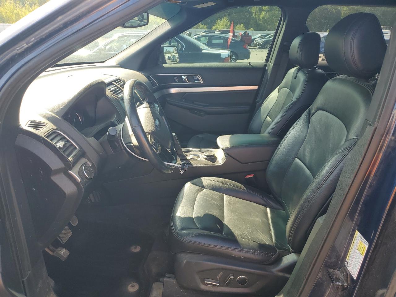 2016 Ford Explorer Xlt VIN: 1FM5K8D87GGB90682 Lot: 80119175