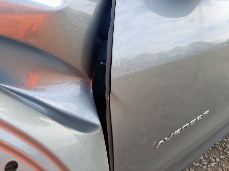 2024 JEEP AVENGER ALTITUDE 