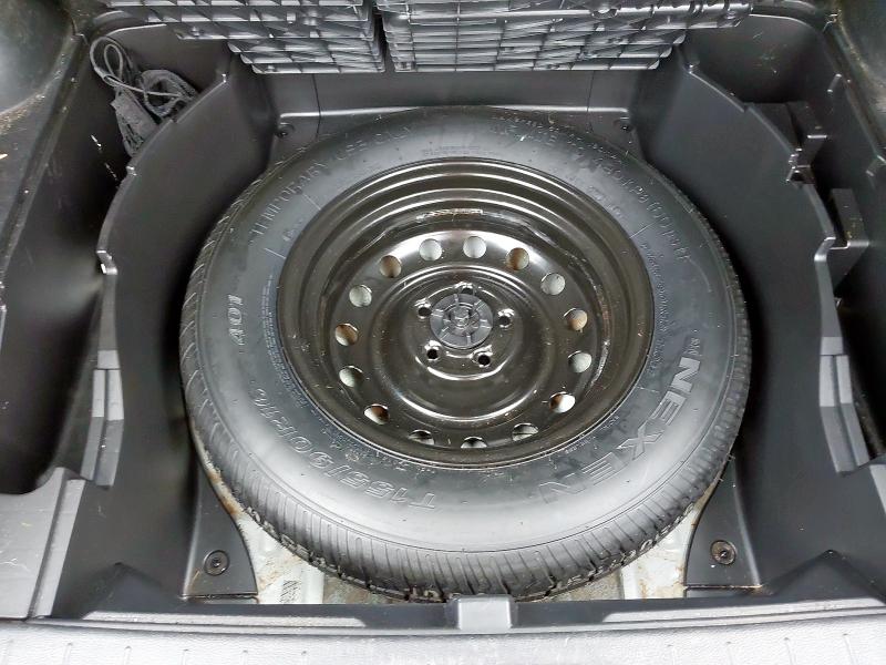 2016 SSANGYONG KORANDO EX 4X4 