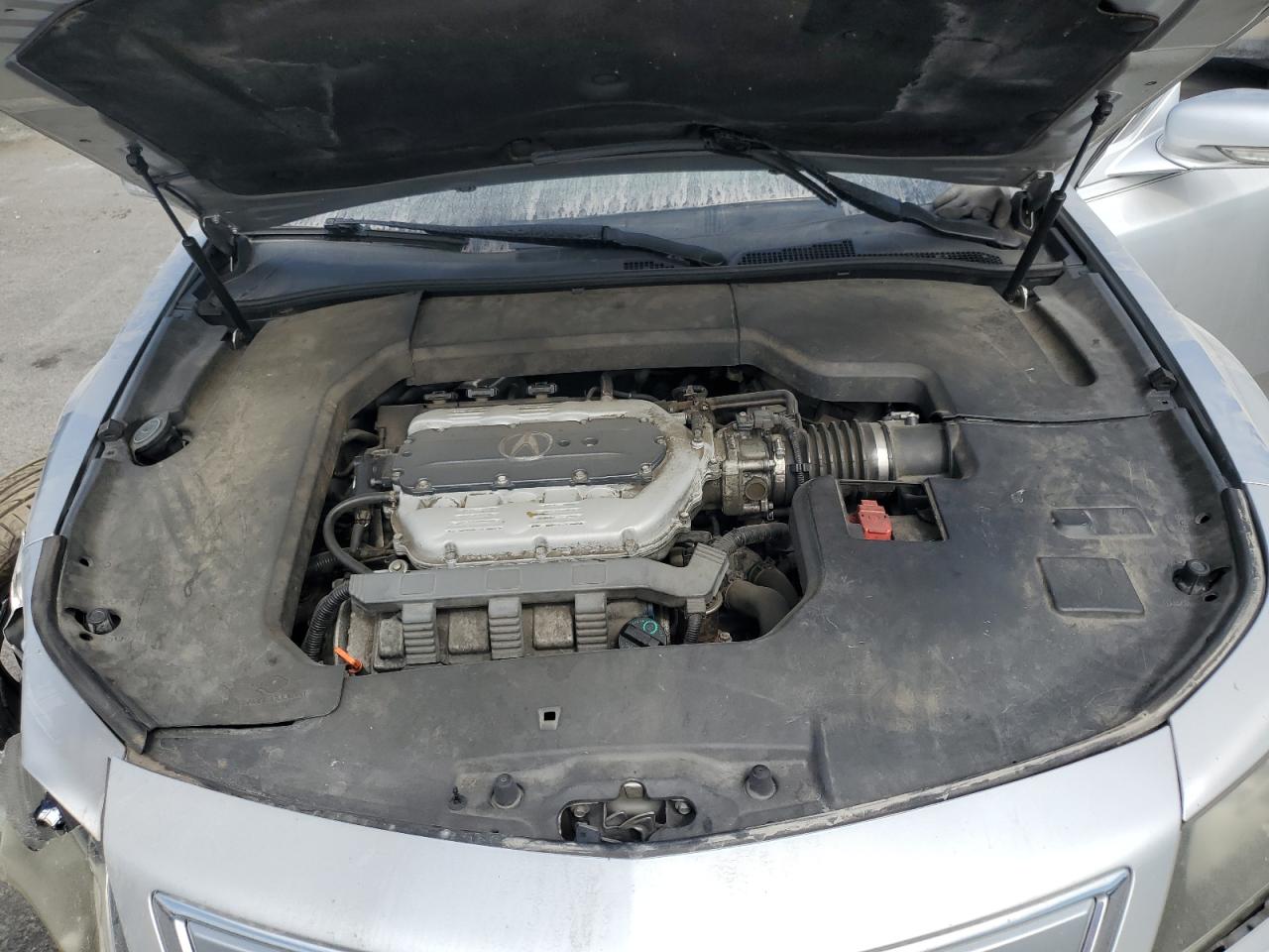 2013 Acura Tl Tech VIN: 19UUA9F51DA005277 Lot: 71249425