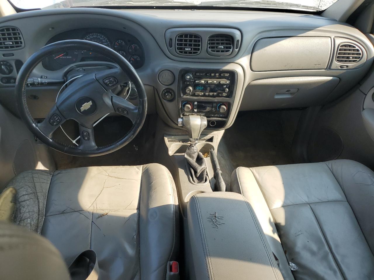 2007 Chevrolet Trailblazer Ls VIN: 1GNDS13S572274931 Lot: 80434075