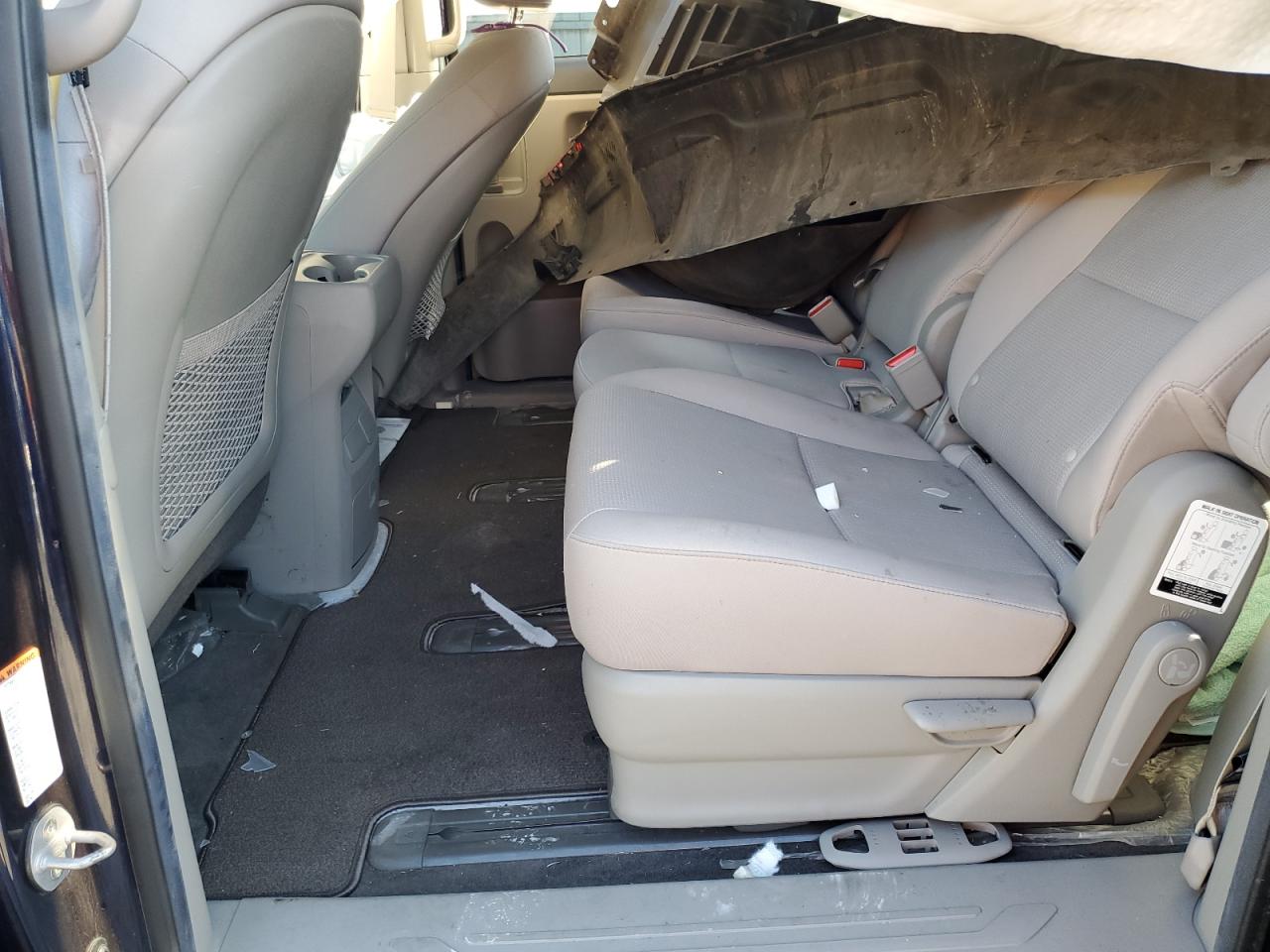 2021 Kia Sedona Lx VIN: KNDMB5C18M6666717 Lot: 80654345