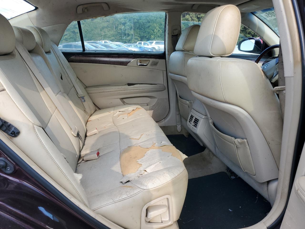 2011 Toyota Avalon Base VIN: 4T1BK3DB0BU421210 Lot: 84533105