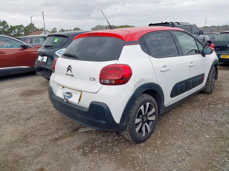 2018 CITROEN C3 1.2 PURETECH 82 FLAIR 5DR