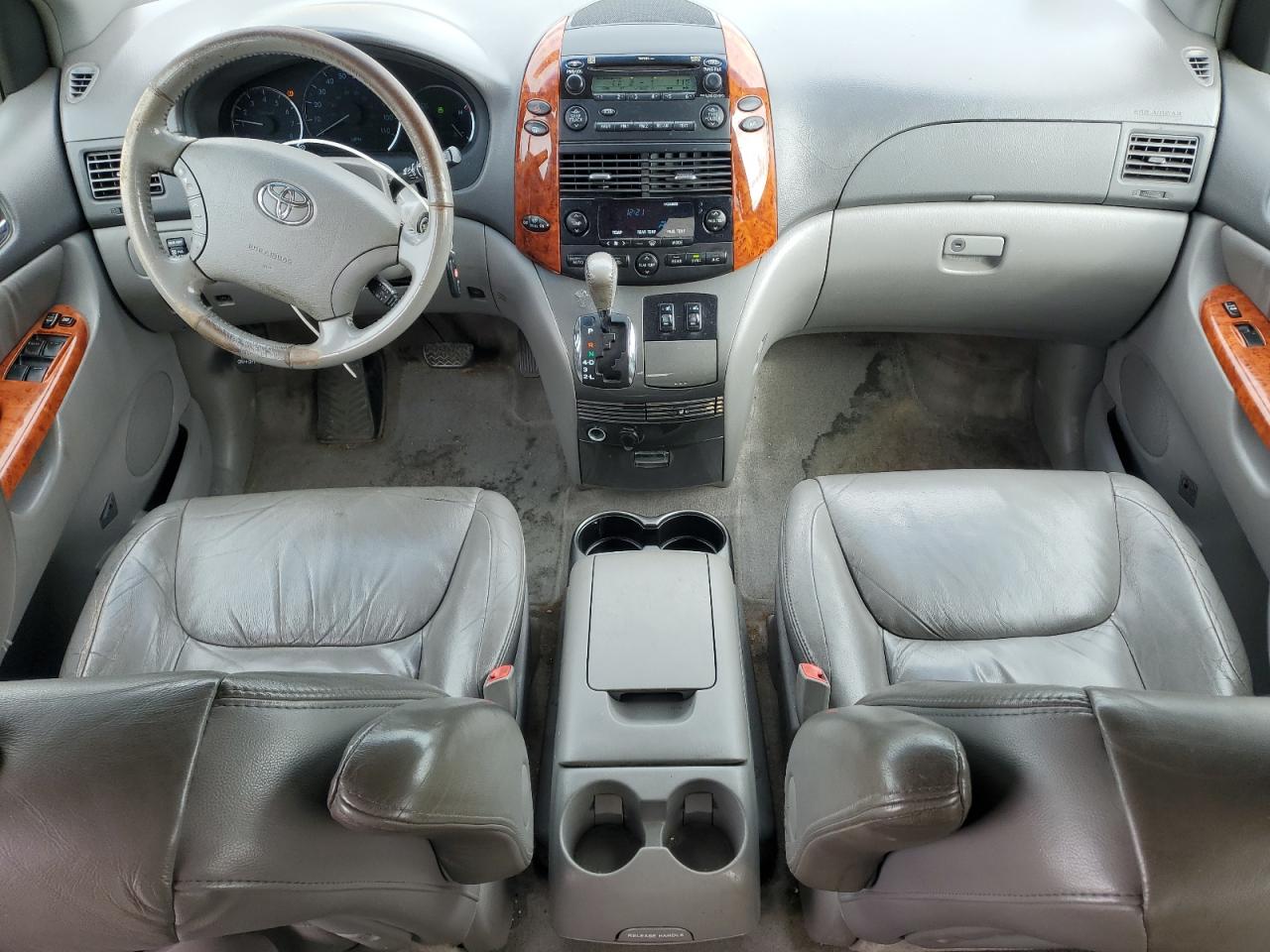 2009 Toyota Sienna Xle VIN: 5TDZK22C19S253262 Lot: 81780585