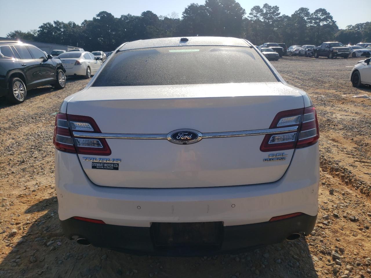 2017 Ford Taurus Sel VIN: 1FAHP2E81HG137482 Lot: 81156555