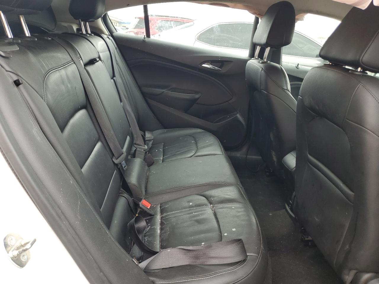 2018 Chevrolet Cruze Premier VIN: 3G1BF6SM2JS617297 Lot: 83958095