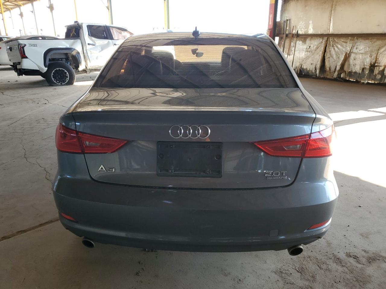 2015 Audi A3 Premium VIN: WAUBFGFF2F1088769 Lot: 71360525