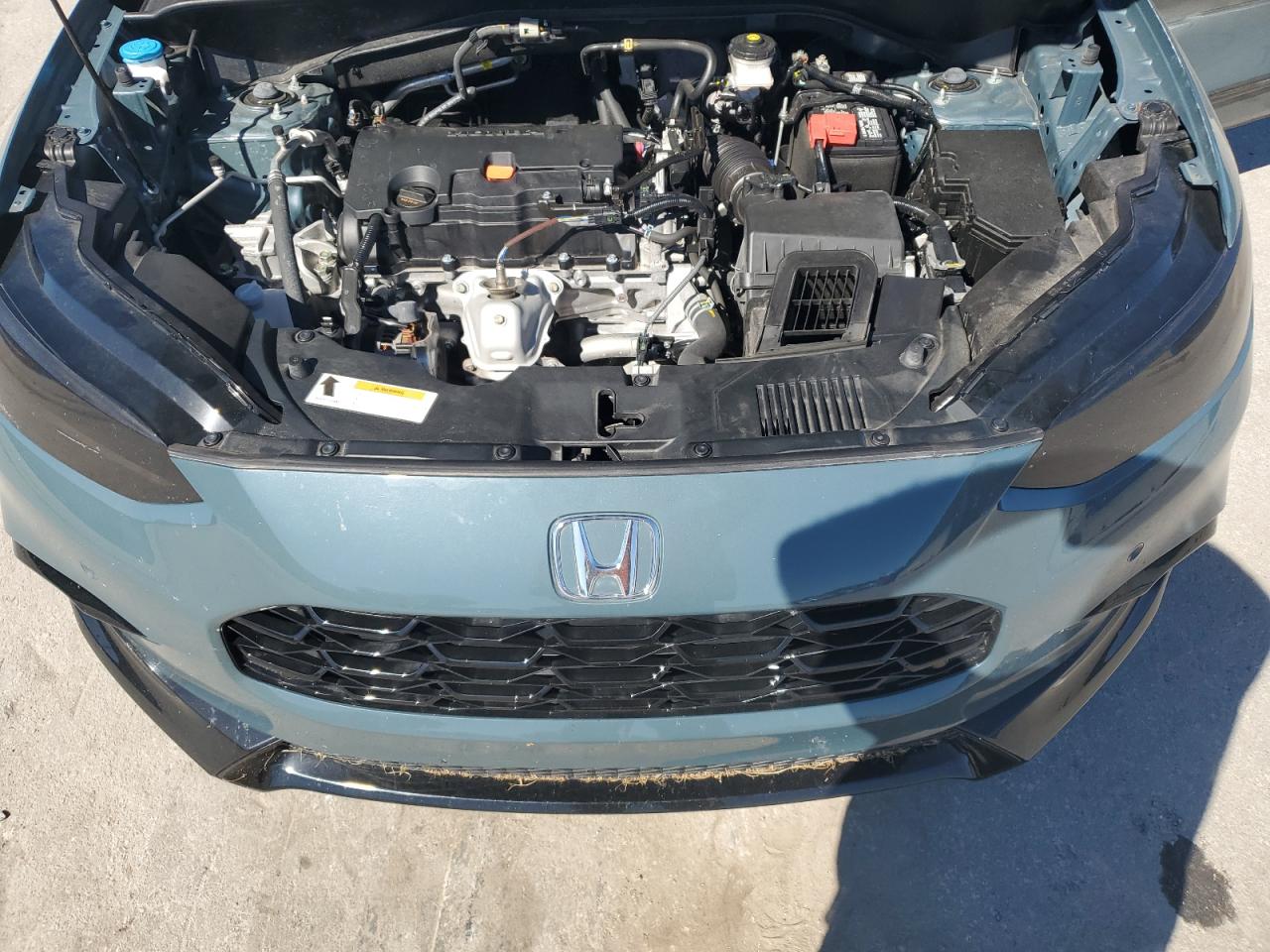 2024 Honda Hr-V Exl VIN: 3CZRZ1H7XRM722505 Lot: 83874275