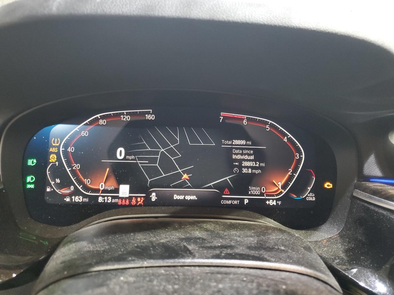 2023 BMW 530 Xi VIN: WBA13BJ05PCM82735 Lot: 70286895