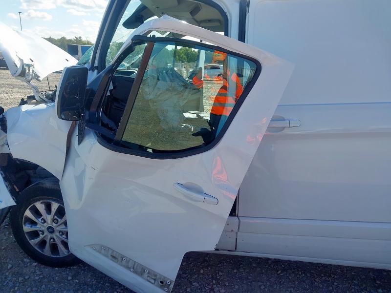 2021 FORD TRANSIT CUSTOM 300LMTD EB 