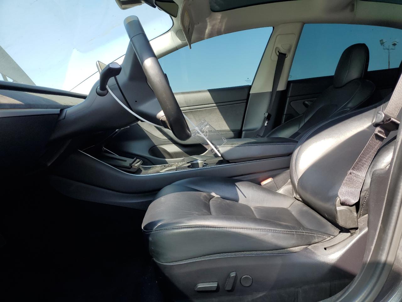 2019 Tesla Model 3 VIN: 5YJ3E1EA0KF356426 Lot: 80742585