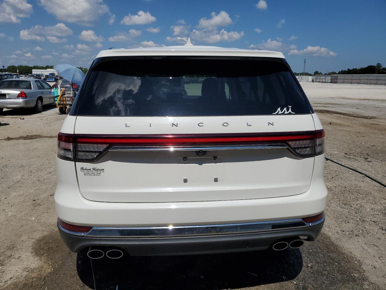 2023 Lincoln Aviator Reserve VIN: 5LM5J7WC5PGL06716 Lot: 80871005