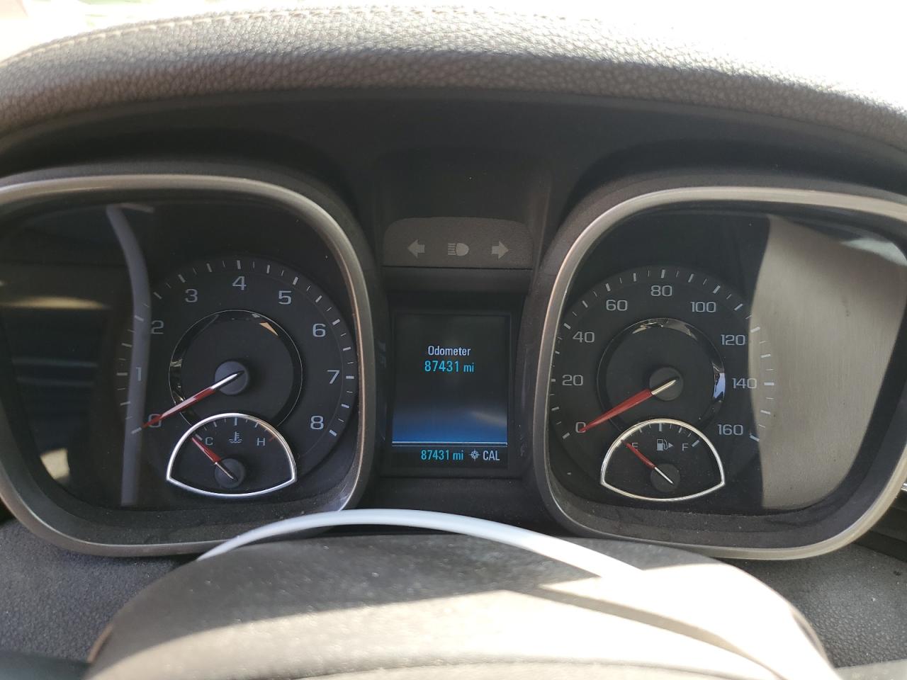 2013 Chevrolet Malibu 3Lt VIN: 1G11G5SX3DF341489 Lot: 81094095