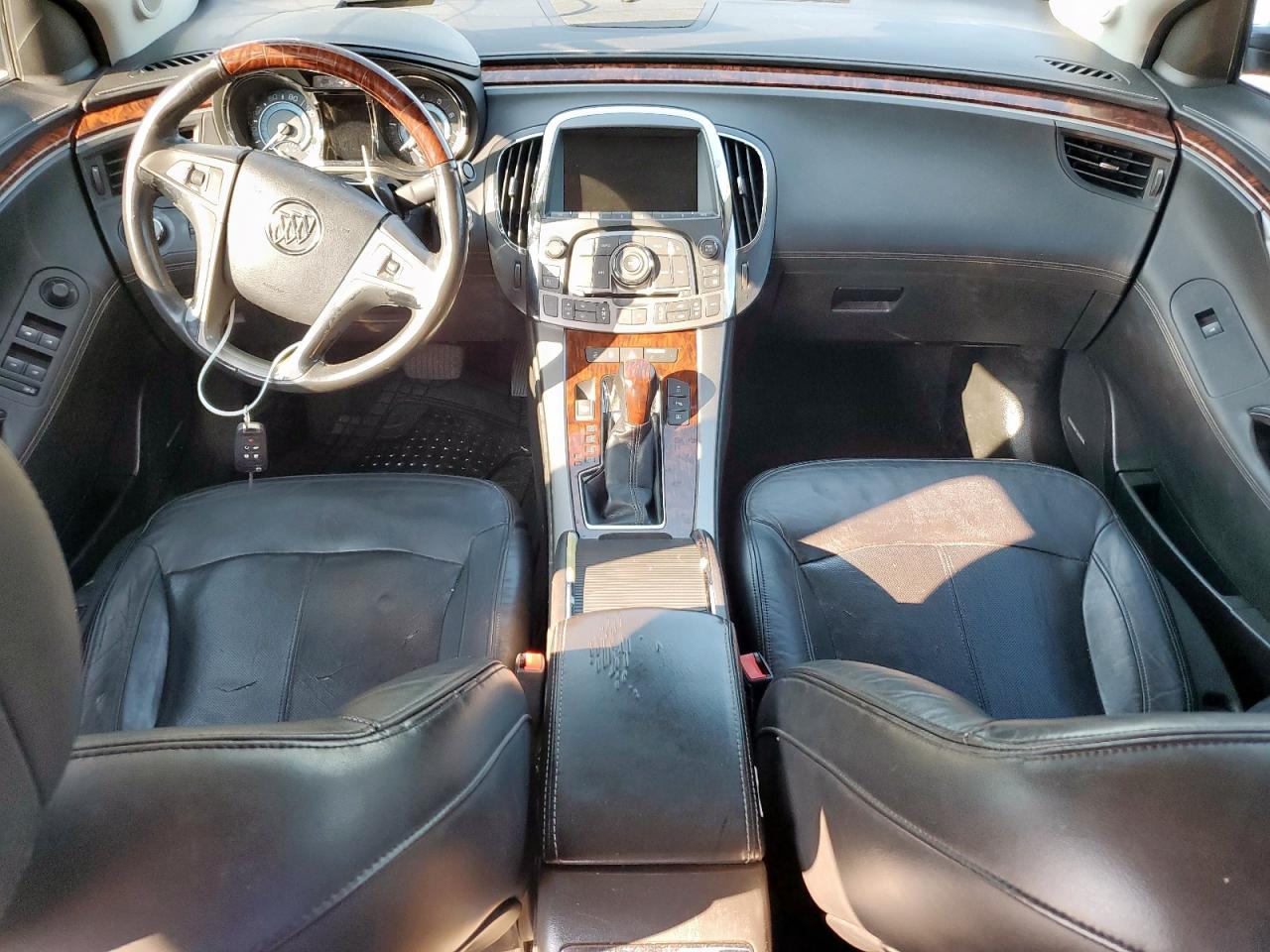 2013 Buick Lacrosse Premium VIN: 1G4GH5E30DF129023 Lot: 71082845