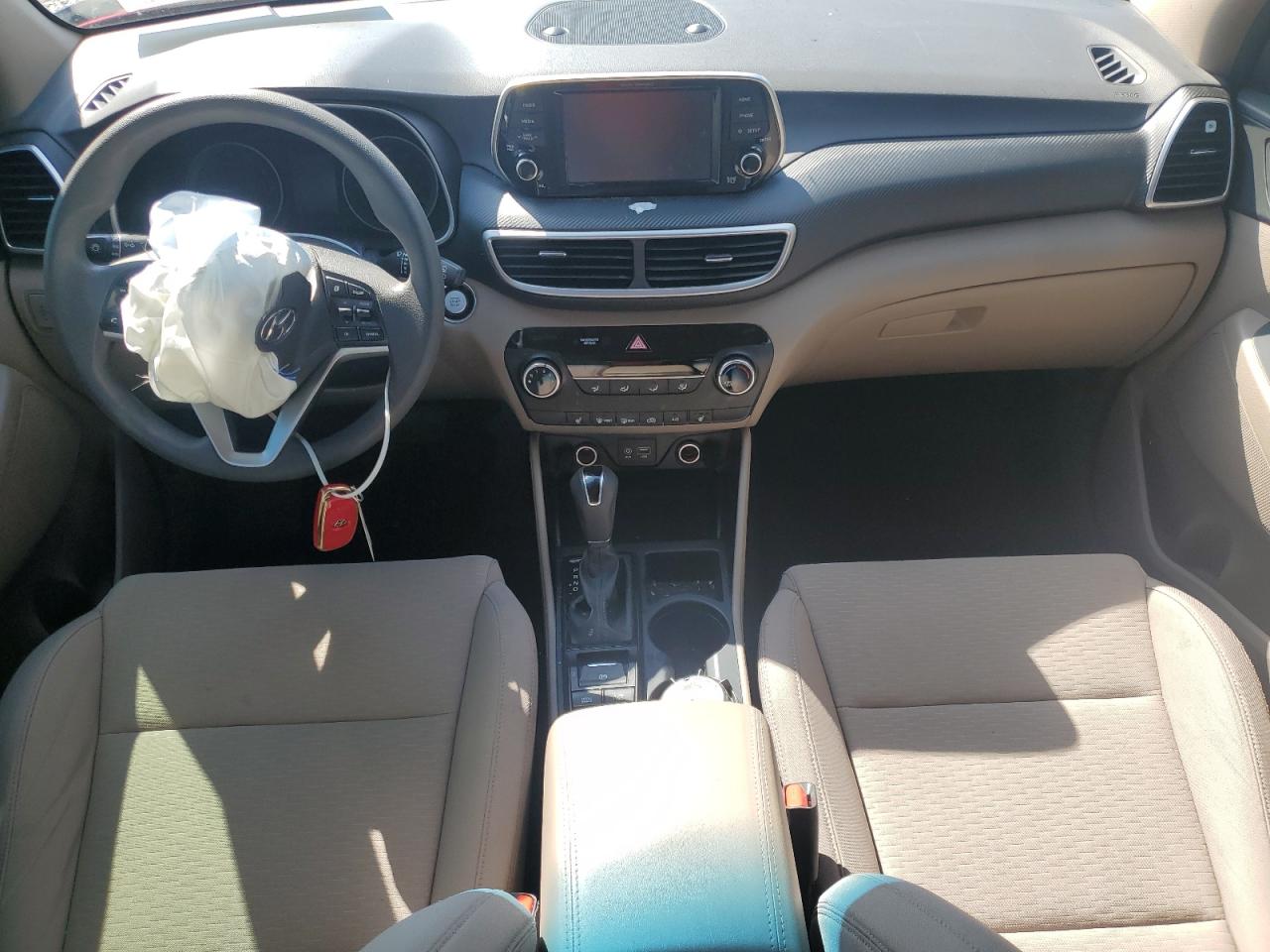 2021 Hyundai Tucson Limited VIN: KM8J33A40MU329175 Lot: 83830025