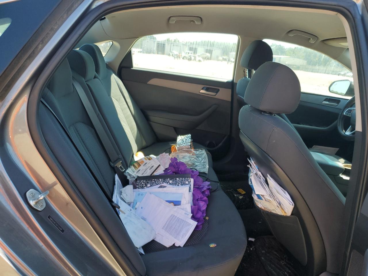 2018 Hyundai Sonata Se VIN: 5NPE24AF2JH723430 Lot: 71972555