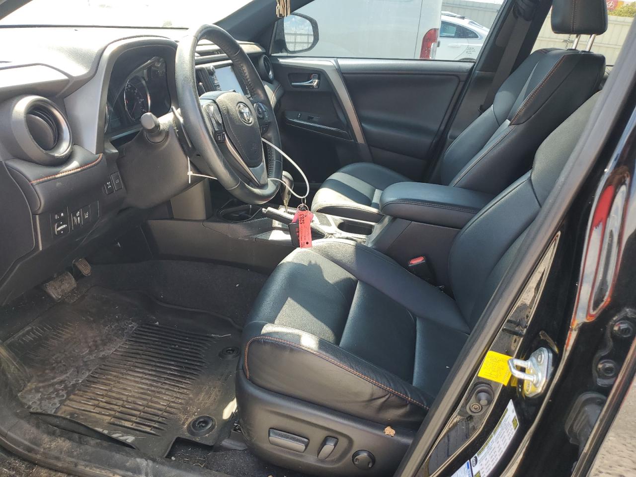 2017 Toyota Rav4 Se VIN: 2T3JFREV7HW612666 Lot: 70921495