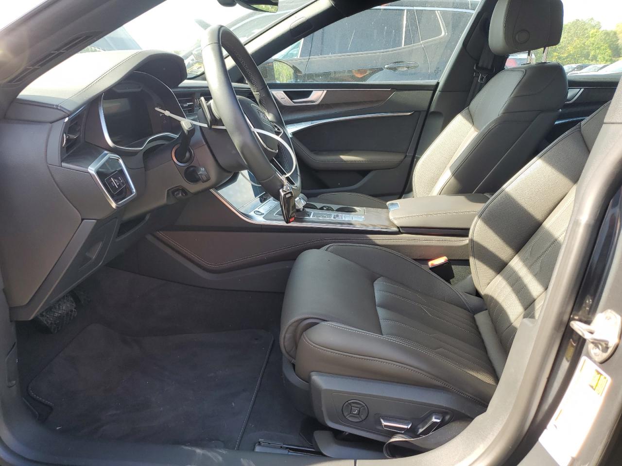 2023 Audi A7 Prestige VIN: WAUS2BF20PN086220 Lot: 80721095