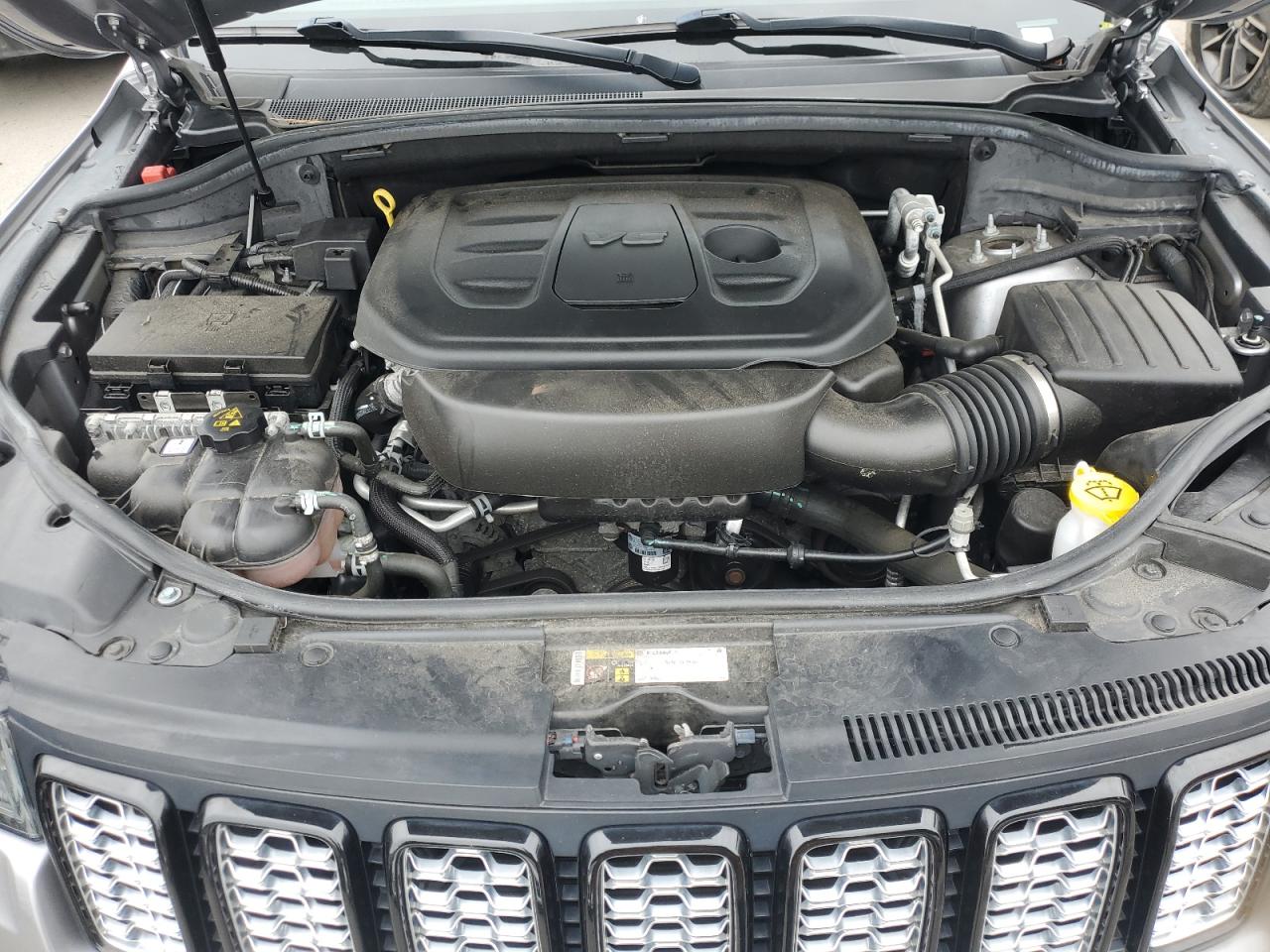 2020 Jeep Grand Cherokee Laredo VIN: 1C4RJFAG8LC418957 Lot: 81647955