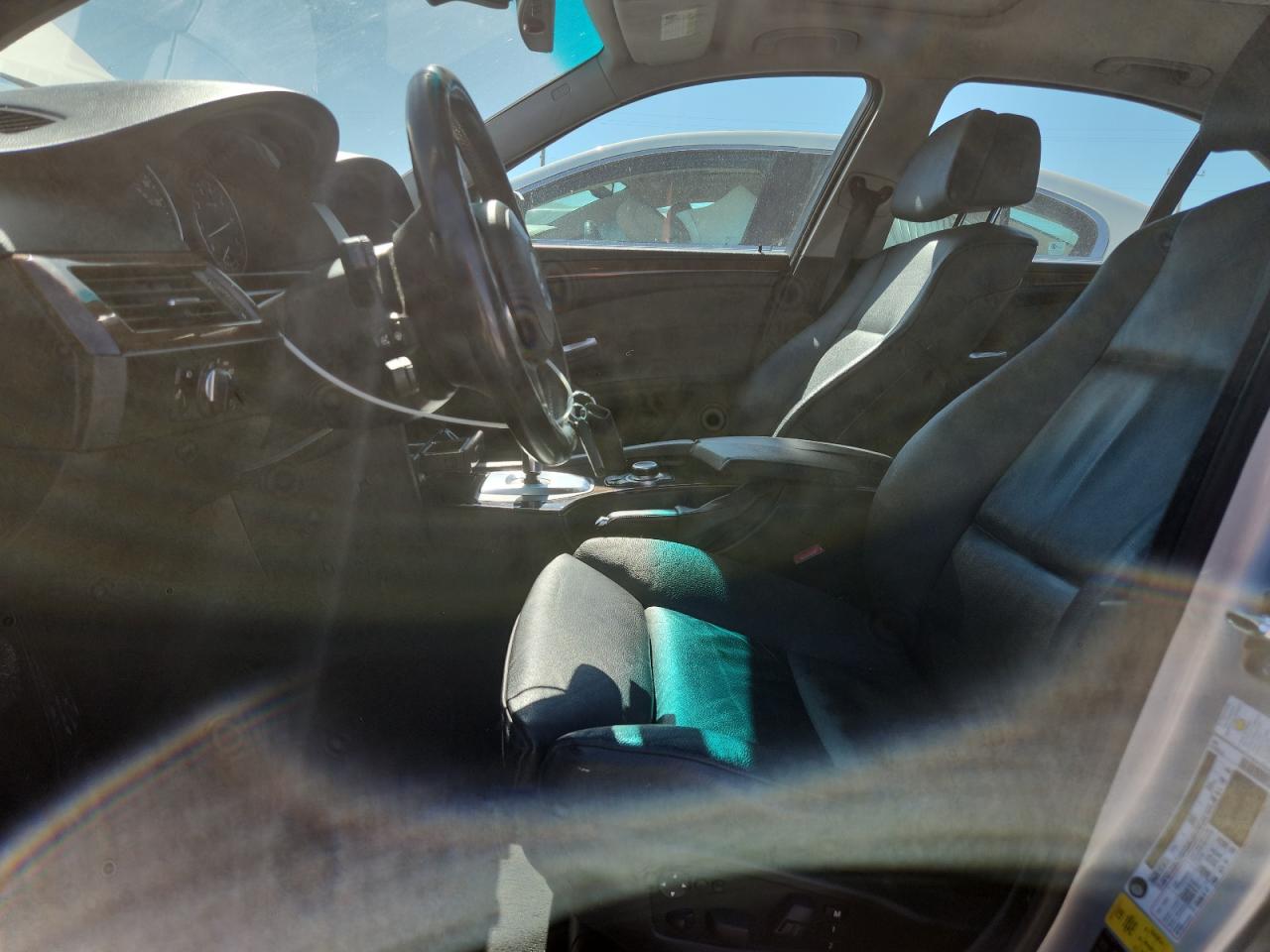 2009 BMW 535 Xi VIN: WBANV93529C133273 Lot: 82155165