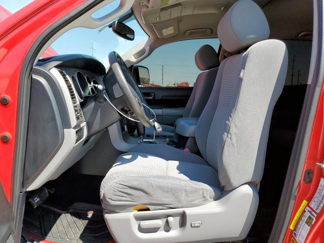 2013 Toyota Tundra Crewmax Sr5 VIN: 5TFDW5F18DX274976 Lot: 71558185