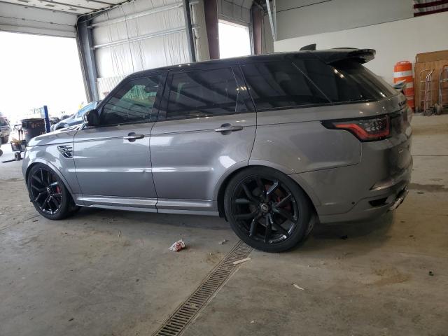  LAND ROVER RANGEROVER 2020 Серый