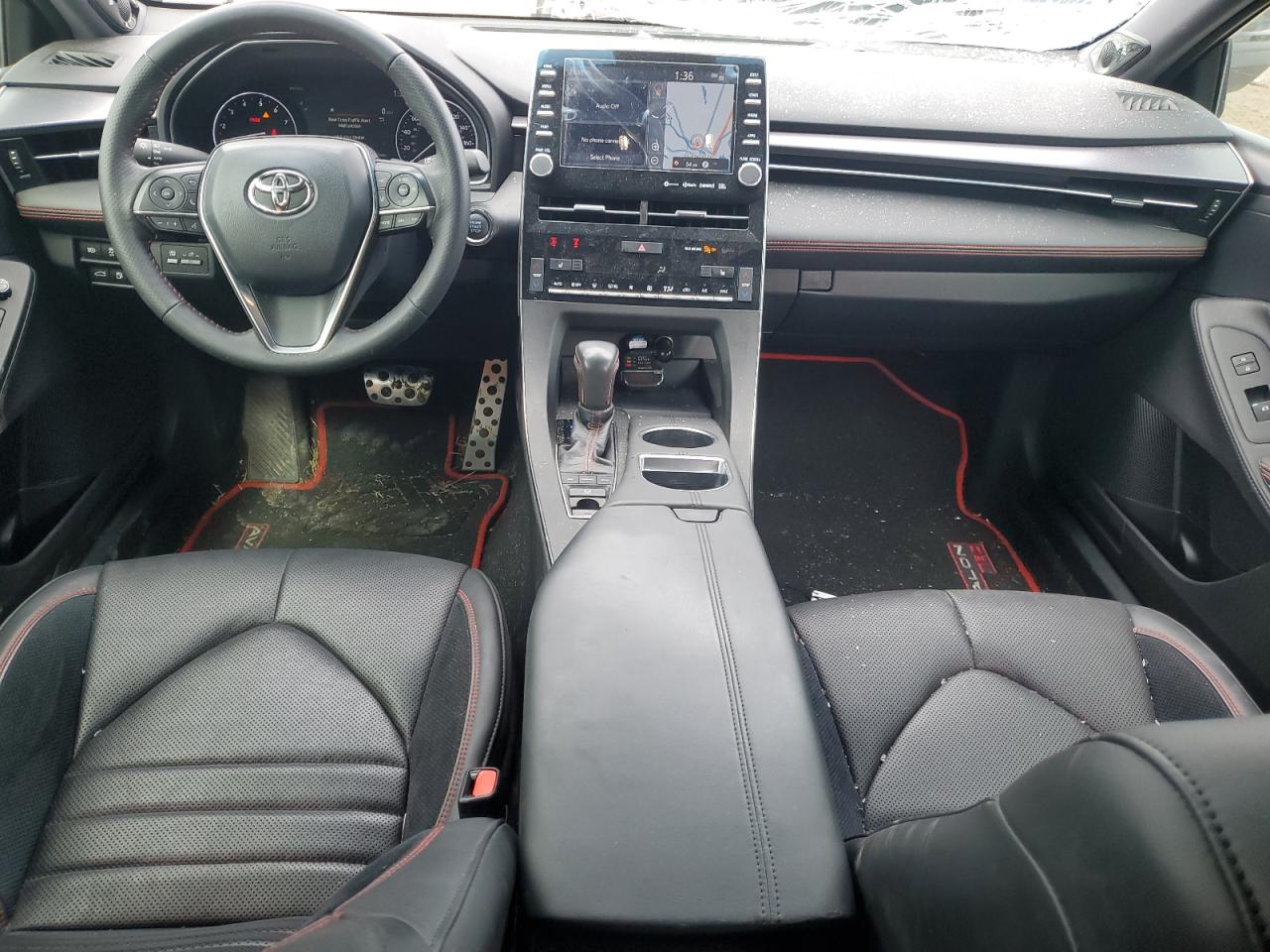 2020 Toyota Avalon Xse VIN: 4T1FZ1FB2LU041690 Lot: 82054305