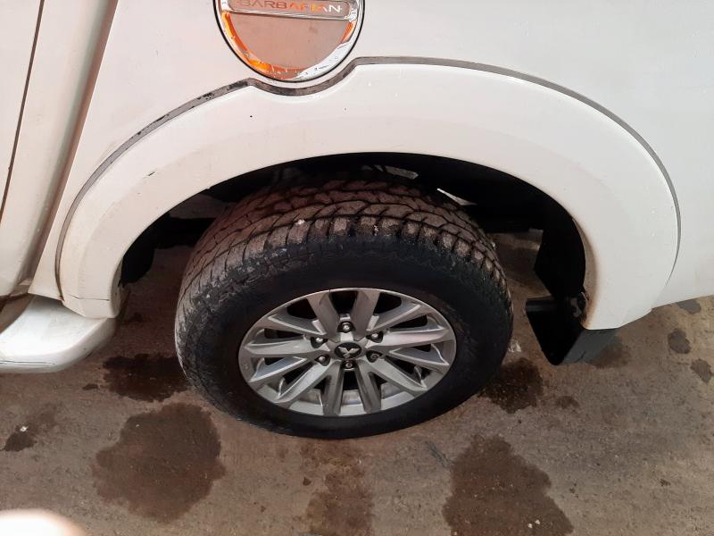 2018 MITSUBISHI L200 BARBARIAN DI-D AUTO 