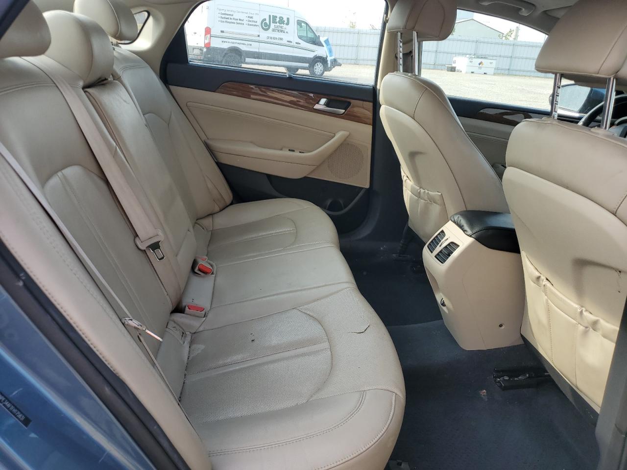 2015 Hyundai Sonata Sport VIN: 5NPE34AF1FH175831 Lot: 72039635