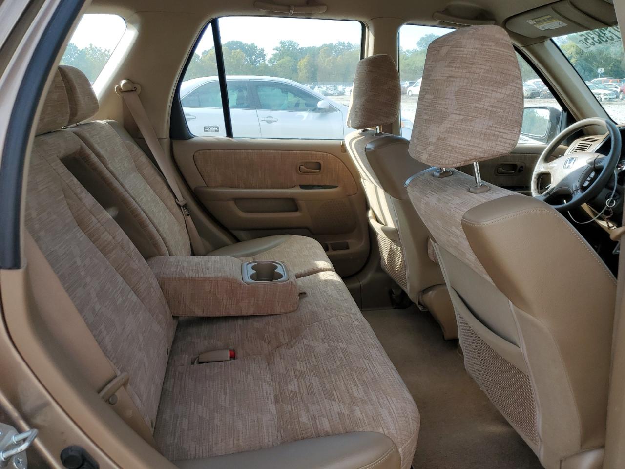 2004 Honda Cr-V Lx VIN: JHLRD68484C006982 Lot: 84273835