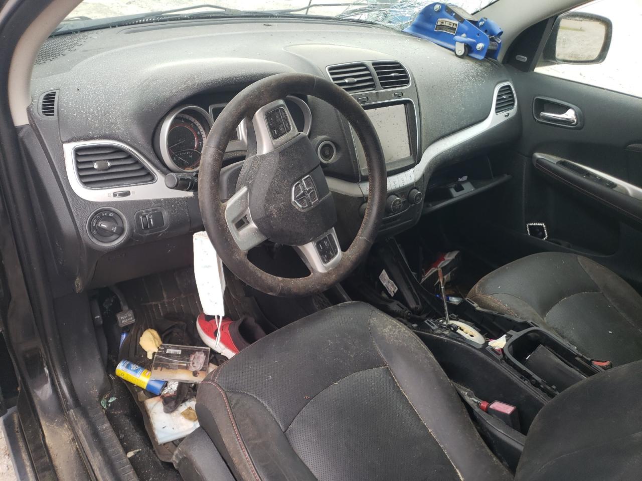 2014 Dodge Journey R/T VIN: 3C4PDCEG4ET309717 Lot: 80371875