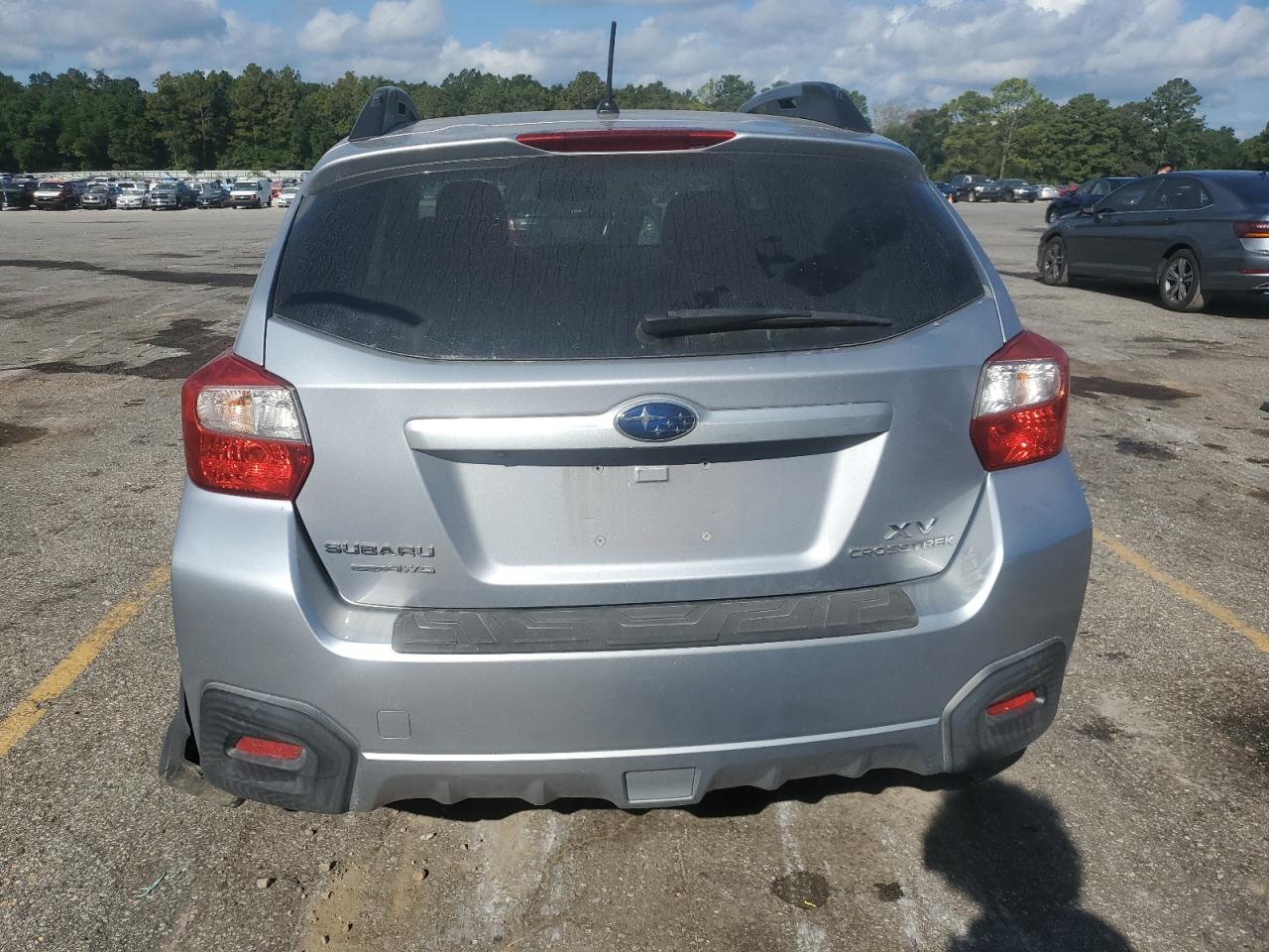 2015 Subaru Xv Crosstrek 2.0 Premium VIN: JF2GPADC8F8310736 Lot: 81343345
