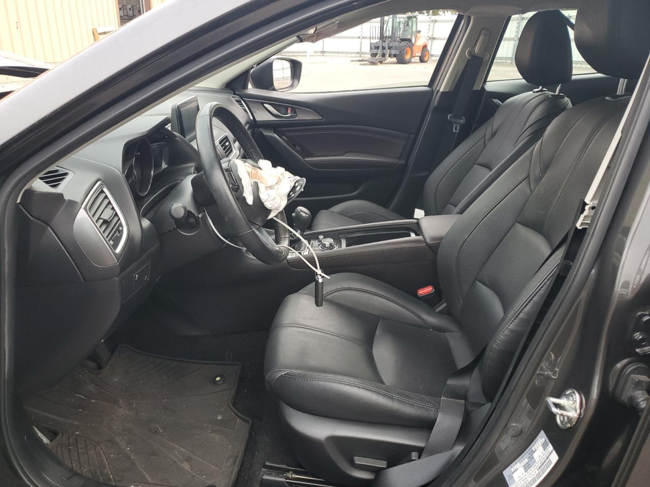 2018 Mazda 3 Grand Touring VIN: 3MZBN1W3XJM162747 Lot: 81702815