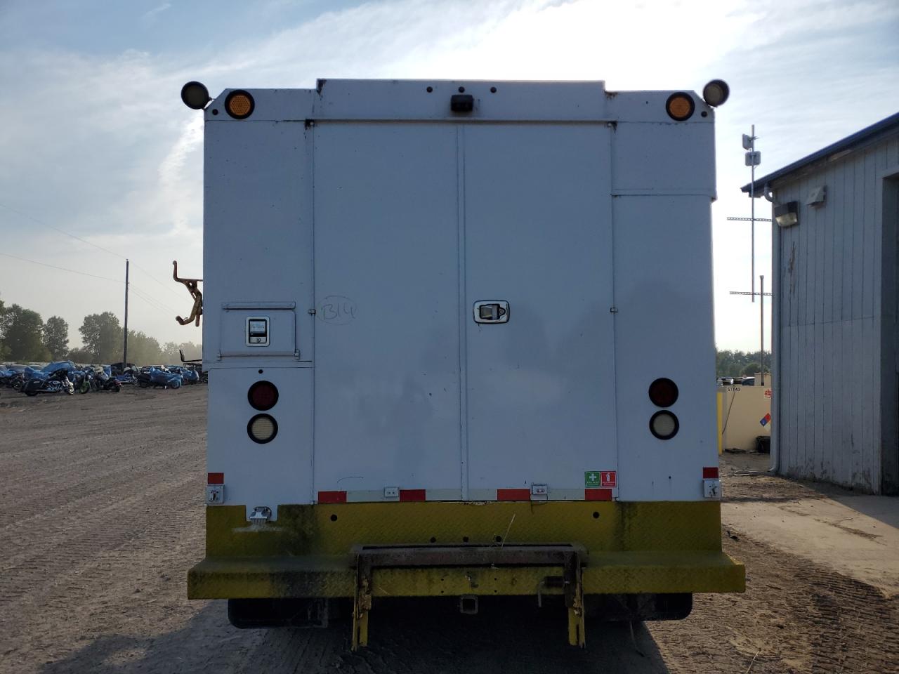 2015 Ford F550 Super Duty VIN: 1FDUF5HY9FEA63337 Lot: 80843905