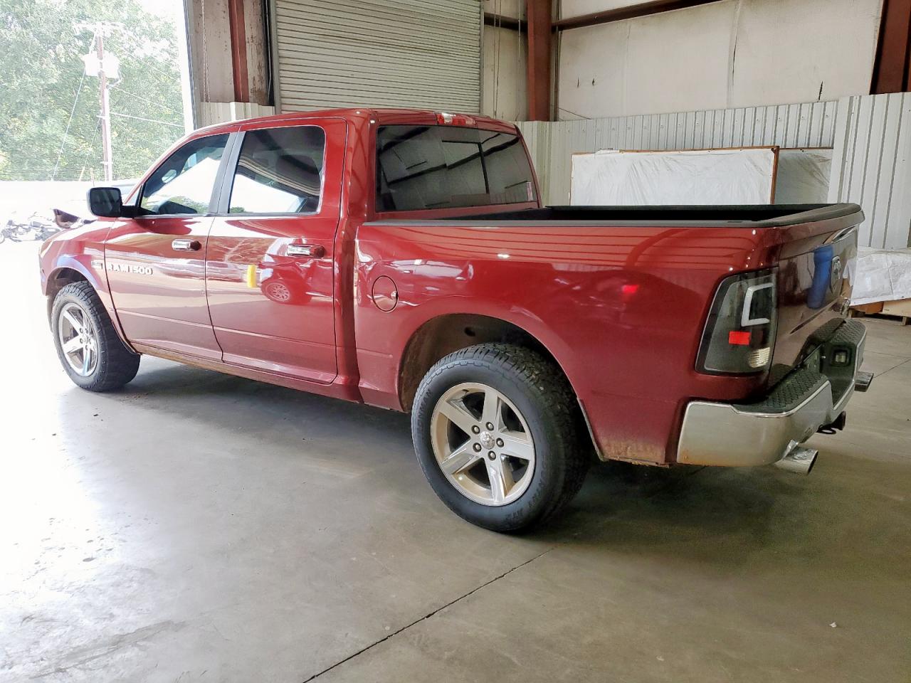 2012 Dodge Ram 1500 Slt VIN: 1C6RD6LT7CS281041 Lot: 84639115