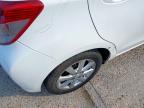 2012 TOYOTA YARIS TR VVT-I CVT  for sale at Copart SANDWICH