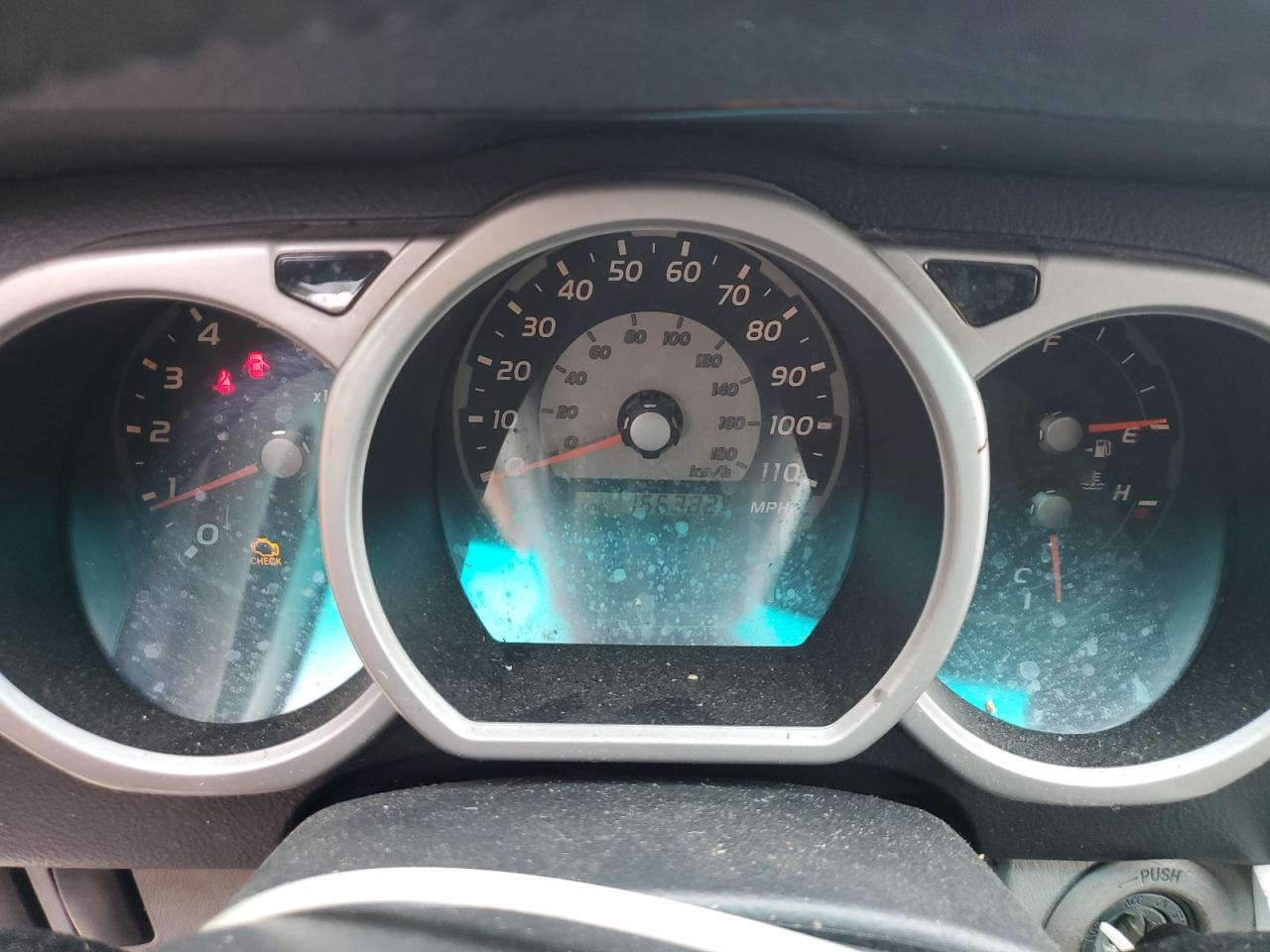 2004 Toyota 4Runner Sr5 VIN: JTEBU14RX40049235 Lot: 83823435