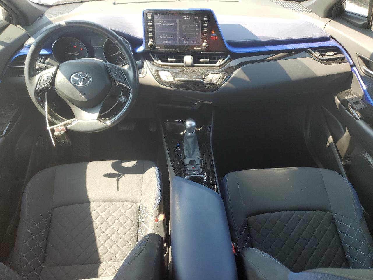 2020 Toyota C-Hr Xle VIN: NMTKHMBX5LR108696 Lot: 80504725