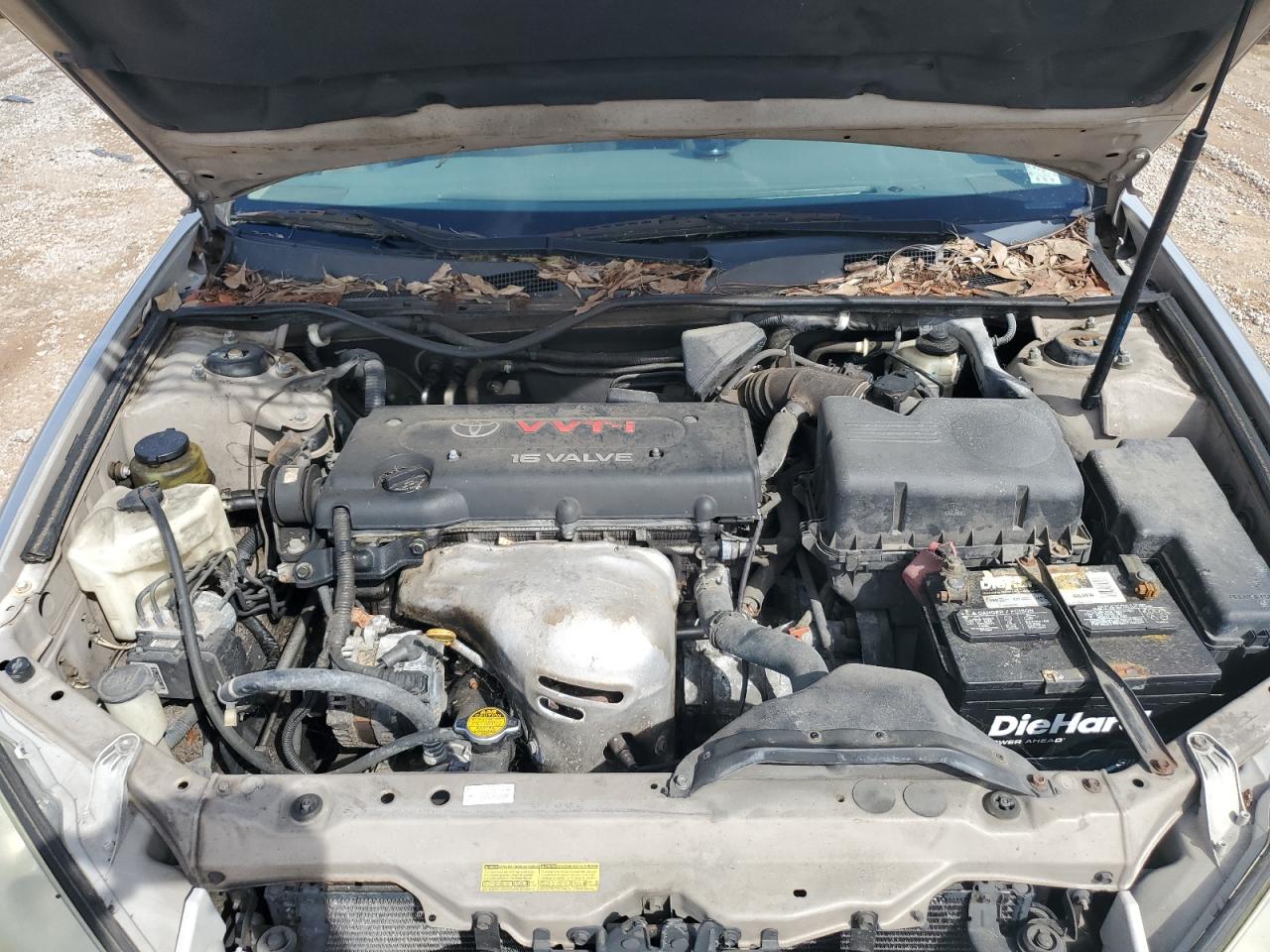 2006 Toyota Camry Le VIN: 4T1BE32K46U702927 Lot: 82170905